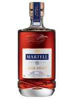 Martell Blue Swift 40% ABV 750ml